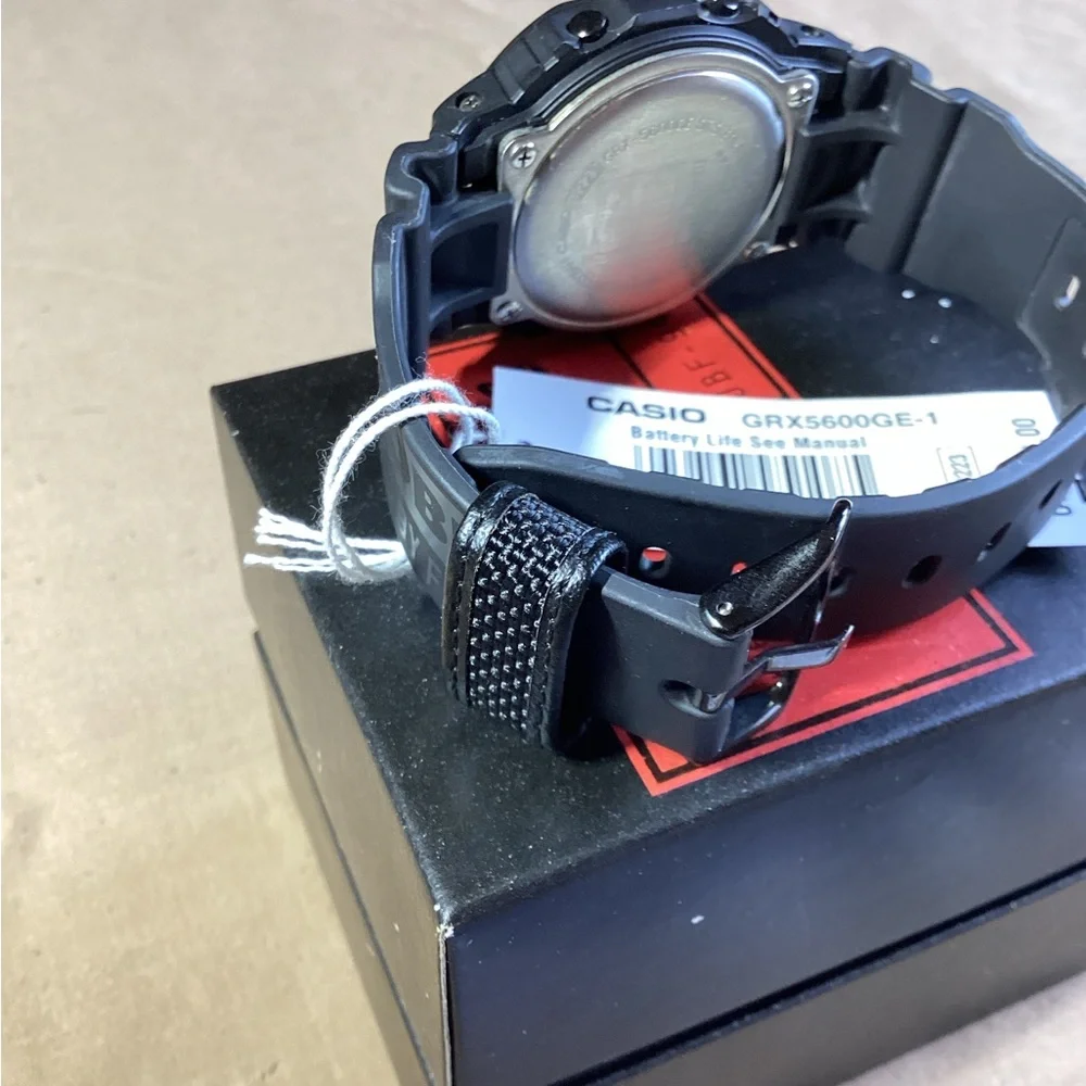 Casio G-Shock x GLOBE Limited Edition GRX-5600GE-1CR 3223
